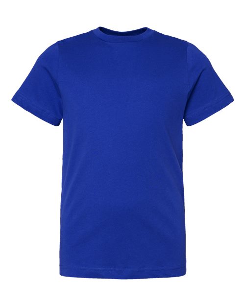 LAT Youth Fine Jersey Tee 6101