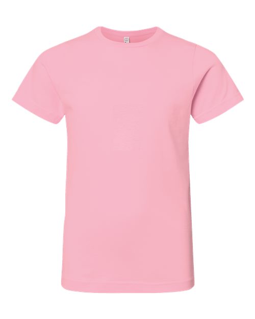 LAT Youth Fine Jersey Tee 6101