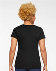 LAT Women's Fine Jersey Tee 3516