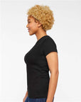 LAT Women's Fine Jersey Tee 3516