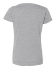 LAT Women's Fine Jersey Tee 3516