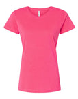 LAT Women's Fine Jersey Tee 3516