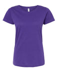 LAT Women's Fine Jersey Tee 3516