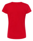 LAT Women's Fine Jersey Tee 3516