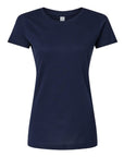 LAT Women's Fine Jersey Tee 3516