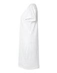 LAT Women's Fine Jersey V-Neck Coverup 3522