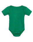 Rabbit Skins Infant Baby Rib Bodysuit 4400