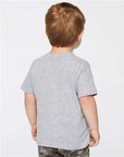 Rabbit Skins Toddler Fine Jersey Tee 3321