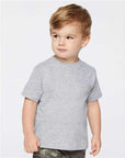 Rabbit Skins Toddler Fine Jersey Tee 3321
