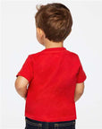 Rabbit Skins Infant Fine Jersey Tee 3322