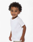 Rabbit Skins Infant Fine Jersey Tee 3322