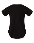 Rabbit Skins Infant Fine Jersey Bodysuit 4424
