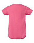 Rabbit Skins Infant Fine Jersey Bodysuit 4424