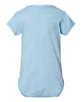 Rabbit Skins Infant Fine Jersey Bodysuit 4424