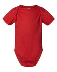Rabbit Skins Infant Fine Jersey Bodysuit 4424