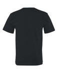 Bayside Unisex USA-Made Midweight Pocket T-Shirt 5070