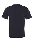 Bayside Unisex USA-Made Midweight Pocket T-Shirt 5070