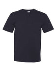 Bayside Unisex USA-Made Midweight Pocket T-Shirt 5070