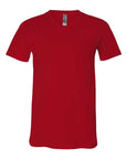 BELLA + CANVAS Unisex Jersey V-Neck Tee 3005
