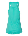BELLA + CANVAS Women's Flowy Racerback Tank 8800
