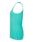 BELLA + CANVAS Women's Flowy Racerback Tank 8800