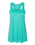 BELLA + CANVAS Women's Flowy Racerback Tank 8800