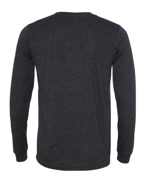 BELLA + CANVAS Unisex Triblend Long Sleeve Tee 3513