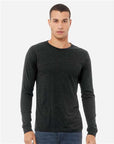 BELLA + CANVAS Unisex Triblend Long Sleeve Tee 3513