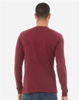 BELLA + CANVAS Unisex Triblend Long Sleeve Tee 3513