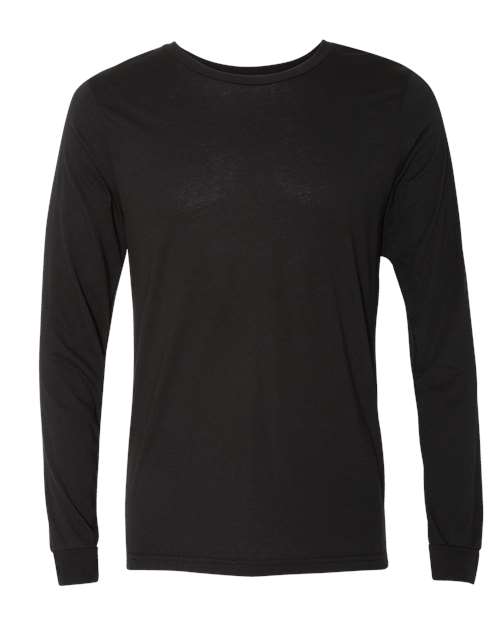 BELLA + CANVAS Unisex Triblend Long Sleeve Tee 3513
