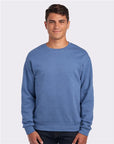 JERZEES Unisex NuBlend® Crewneck Sweatshirt 562MR