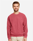 Gildan Unisex Heavy Blend™ Crewneck Sweatshirt 18000