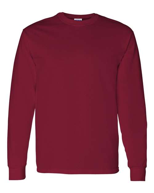 Gildan Unisex Heavy Cotton™ Long Sleeve T-Shirt 5400