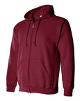 Gildan Unisex Heavy Blend™ Full-Zip Hooded Sweatshirt 18600