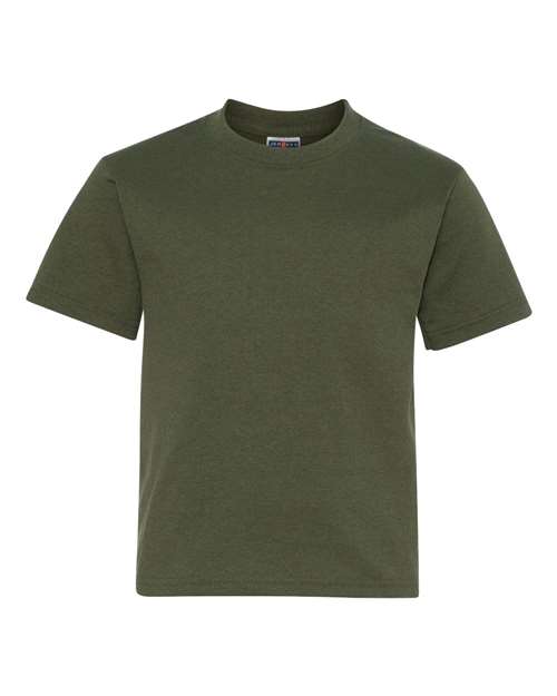 JERZEES Youth Dri-Power® 50/50 T-Shirt 29BR