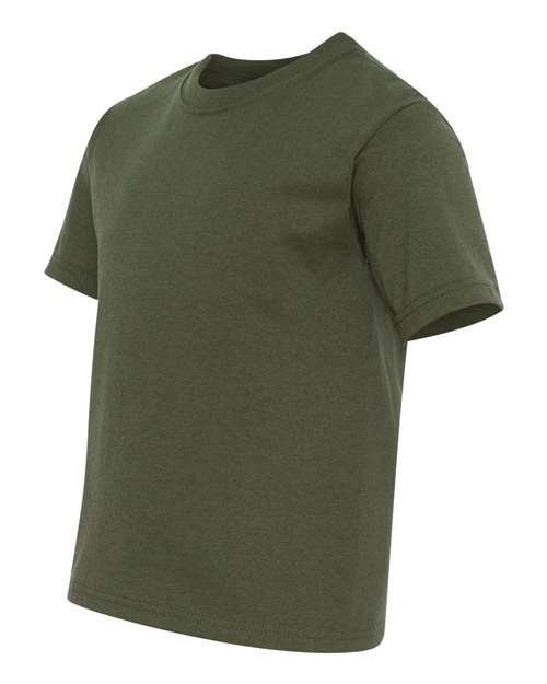 JERZEES Youth Dri-Power® 50/50 T-Shirt 29BR