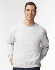 Gildan Unisex DryBlend® Crewneck Sweatshirt 12000