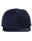 YP Classics Premium Five-Panel Snapback Cap 5089M