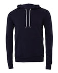 BELLA + CANVAS Unisex Sponge Fleece Hoodie Sweatshirt 3719