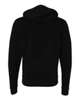 BELLA + CANVAS Unisex Sponge Fleece Full-Zip Hoodie Sweatshirt 3739