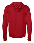 BELLA + CANVAS Unisex Sponge Fleece Full-Zip Hoodie Sweatshirt 3739