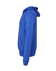 BELLA + CANVAS Unisex Sponge Fleece Full-Zip Hoodie Sweatshirt 3739