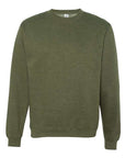 Independent Trading Co. Unisex Midweight Crewneck Sweatshirt SS3000