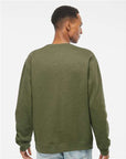 Independent Trading Co. Unisex Midweight Crewneck Sweatshirt SS3000
