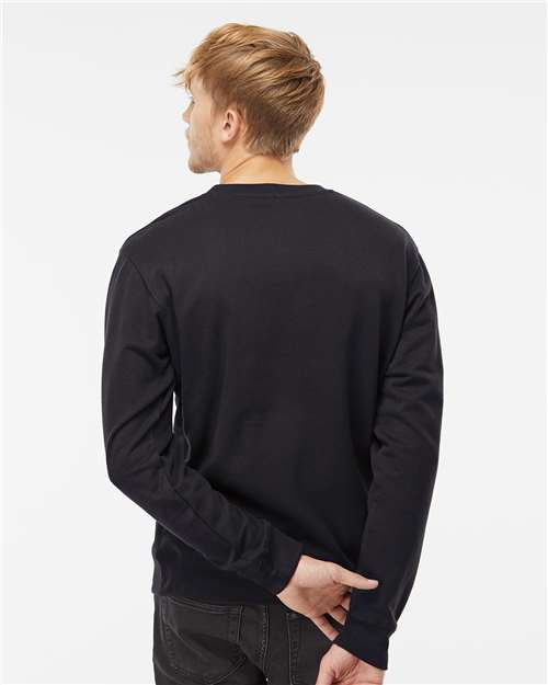 Independent Trading Co. Unisex Midweight Crewneck Sweatshirt SS3000