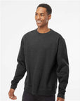 Independent Trading Co. Unisex Midweight Crewneck Sweatshirt SS3000