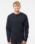 Independent Trading Co. Unisex Midweight Crewneck Sweatshirt SS3000