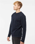 Independent Trading Co. Unisex Midweight Crewneck Sweatshirt SS3000