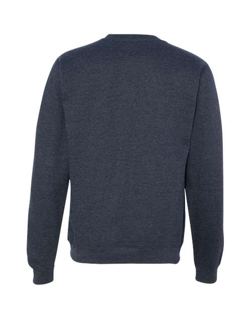 Independent Trading Co. Unisex Midweight Crewneck Sweatshirt SS3000