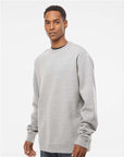 Independent Trading Co. Unisex Midweight Crewneck Sweatshirt SS3000